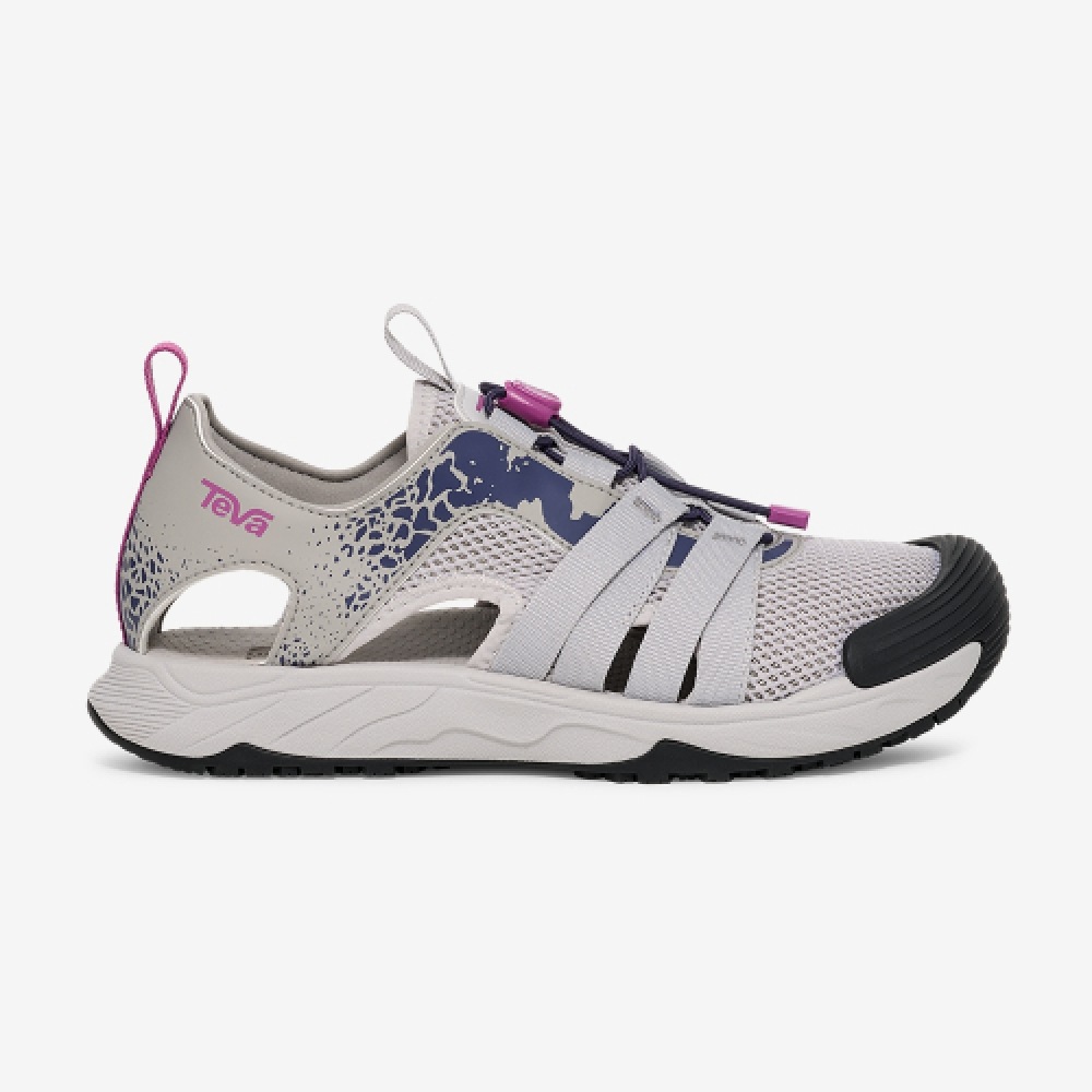 TEVA 女性用ハイドラテックサンダル CT (VPB) STVF2516290-VPB