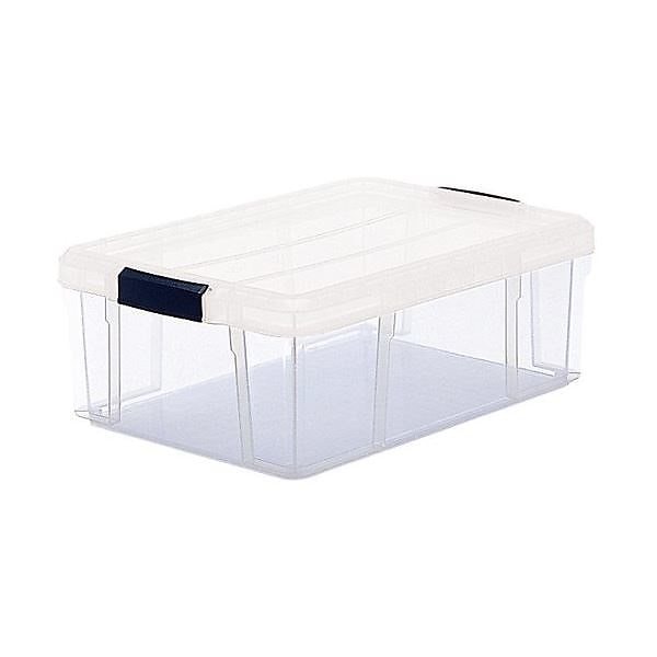 （まとめ） リス コンテナ ニューソフィアボックス S-01[x5セット] 12,117円