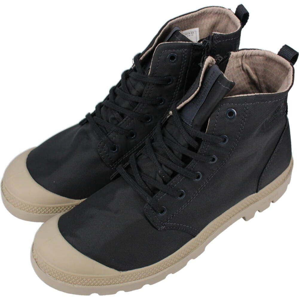 正規品 パンパ ハイ シーカー ライトプラス ウォータープルーフプラス PAMPA HI SEEKER LITE+ WP+ 77856 009 ANTHRACITE