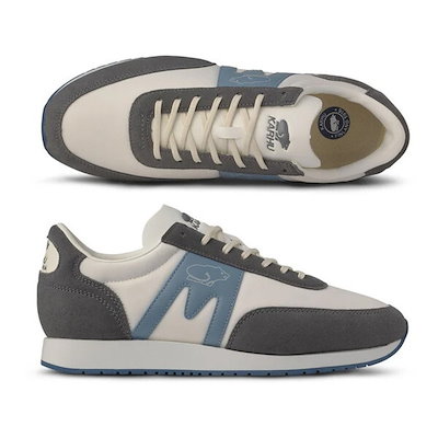 ウィムガゼット ツイードジャケット ノーカラー バイカラー ホワイト