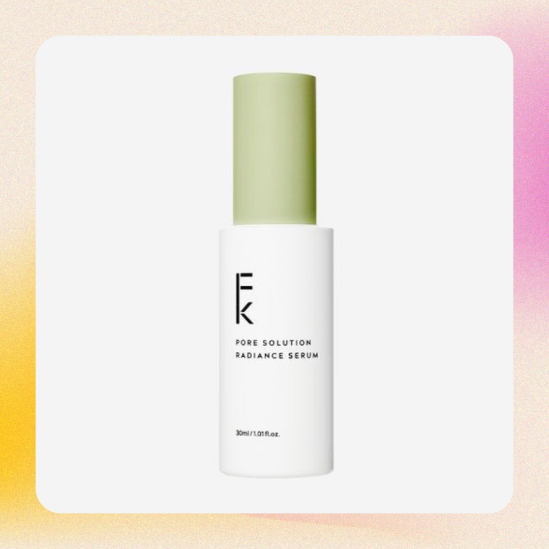 ポアソリューション ラディアンスセラム 30ml