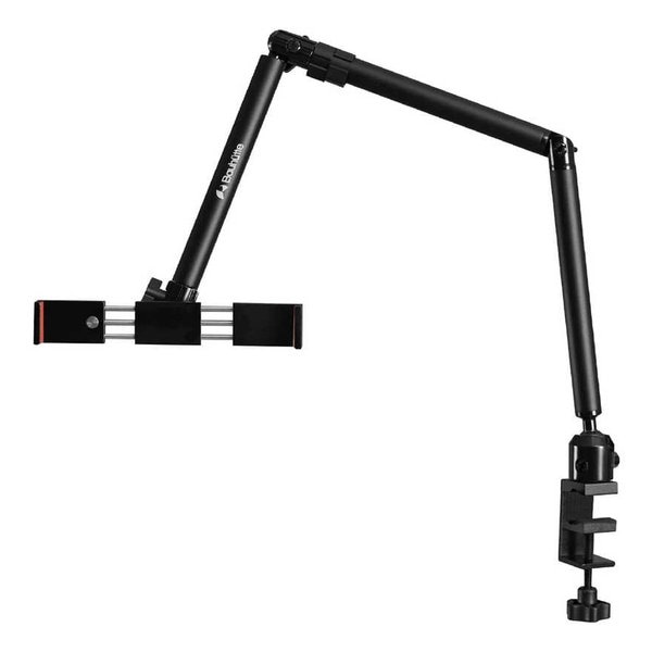 ポールマウントスタンド タブレット ブラック BMA-100TB-BK