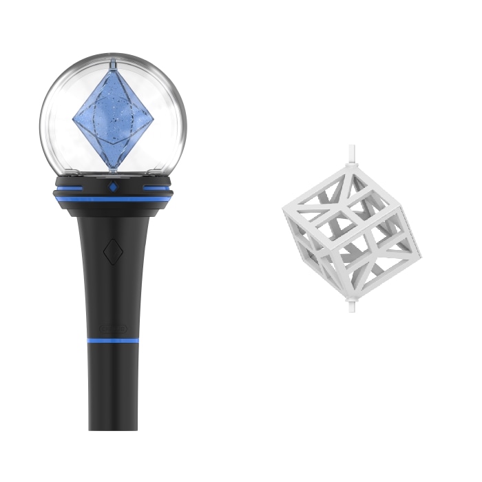 公式ペンライト CNBLUE OFFICIALLIGHTSTICK カスタム 公式】CNBLUE ペンライト OFFICIAL LIGHT STICK & カスタム