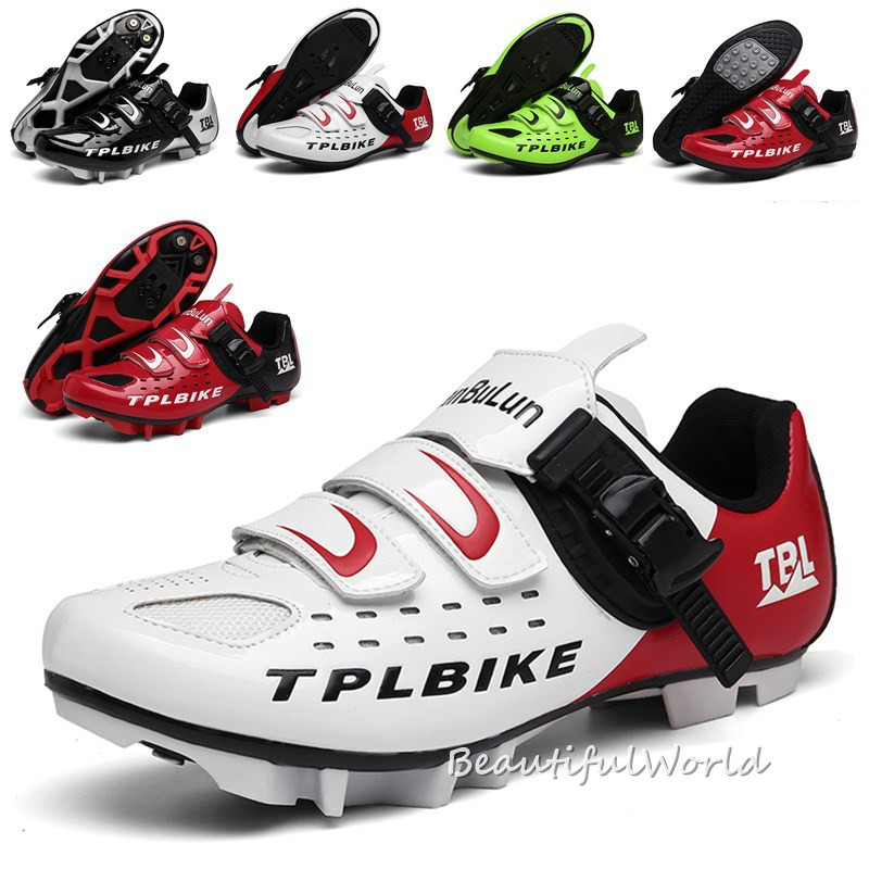 自転車用ビンディングシューズ サイクルシューズ メンズレディース ロードバイク