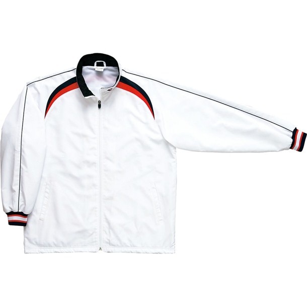 6F ウォームアップジャケット バスケットフハク シャツ M (cb162506s-1129)