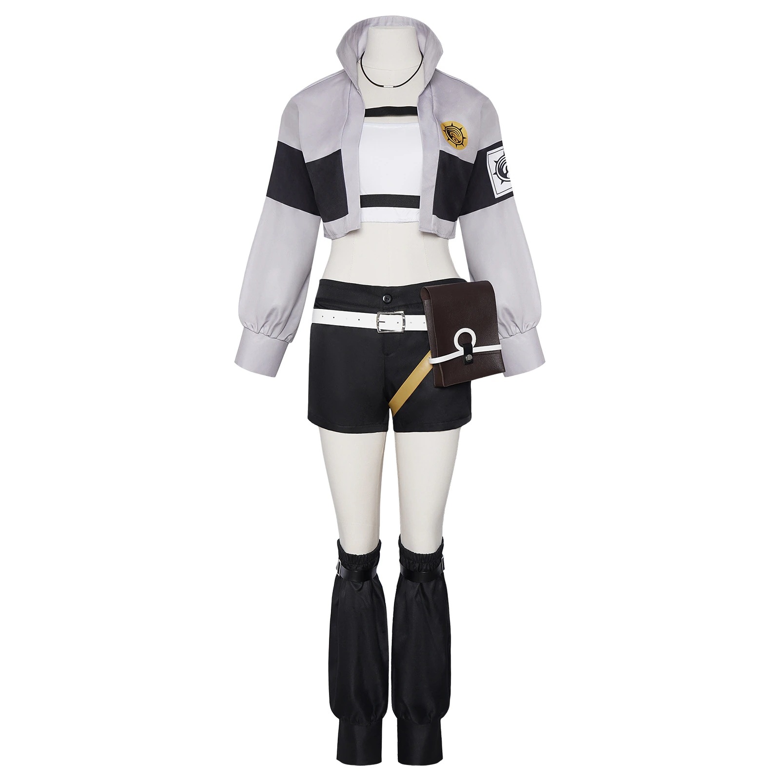 廃淵戦鬼cos服装莉釉同モデルアニメ二次元ハロウィーンコスプレc服セットアニメ服