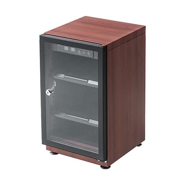 サンワダイレクト防湿庫 容量40L 木目調 200-DGDRY002BR 1台 17,513円