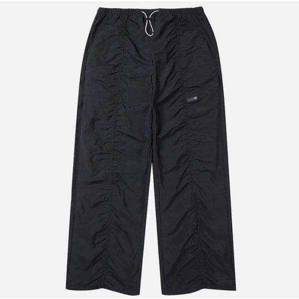 リンクルパラシュートパンツ W B1 W251002NPT23 BLK DGR