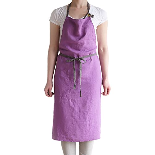 [Lino e Lina] リーノエリーナ エプロン フルエプロン マノン Manon A288 ア