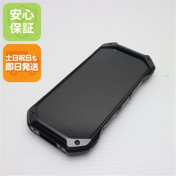 美品 TORQUE 5G KYG01 ブラック 白ロム 本体 即日発送 土日祝発送OK 38