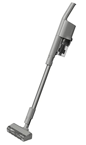 パナソニック 掃除機 コードレス 軽量 スティック サイクロン からまないブラシ 抗菌 クリーンセンサー搭載 グレージュ MC-SB53K-HC 31,516円