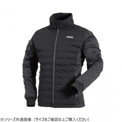 ナンカイ エアーフレイク ミドルレイヤージャケット XL ブラック(BK) SDW-8140