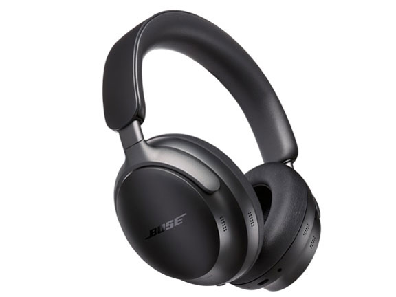 QuietComfort Ultra Headphones [ブラック]Bluetooth対応ヘッドホン