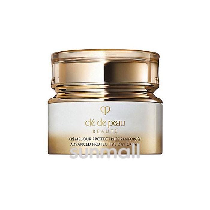 cle de peau (資生堂　cpb) クレームプロテクトゥリスR（ジュール）（本体）50g／SPF25・PA+++／乳液 正規品