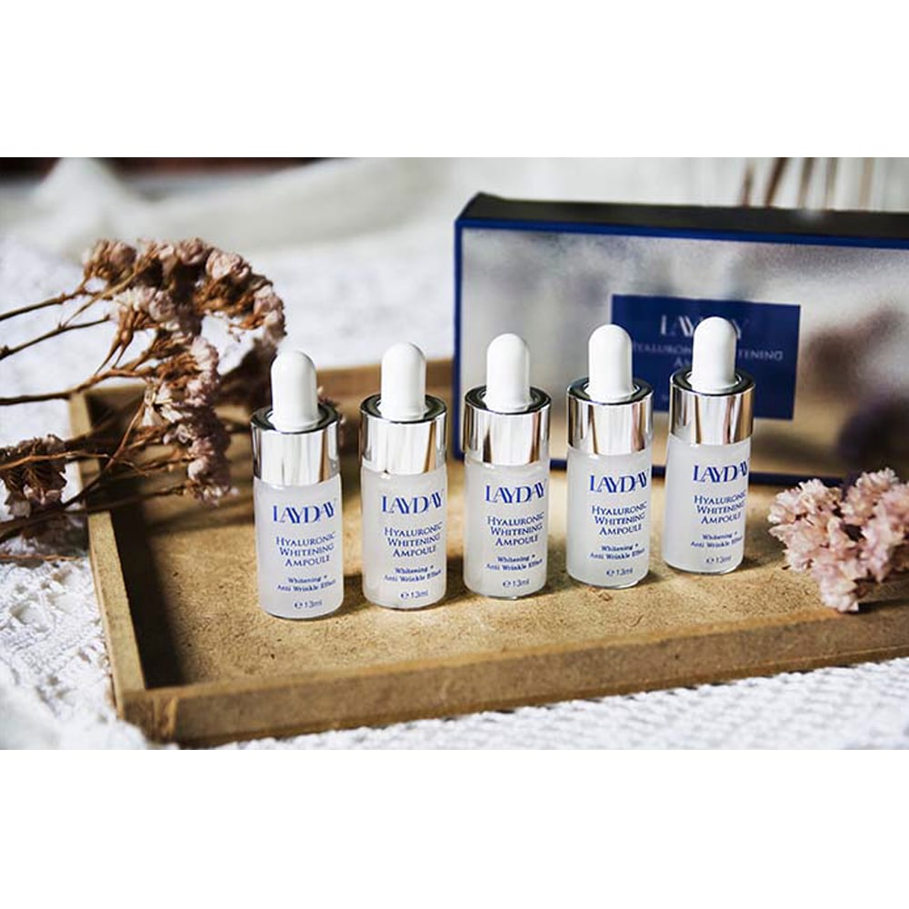 Layday ヒアルロン酸アンプル 13ml x 5個