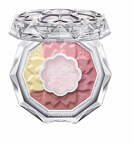 ジルスチュアート サクラブーケ ブルームクチュール アイズ（限定品）17 sakura fantasy