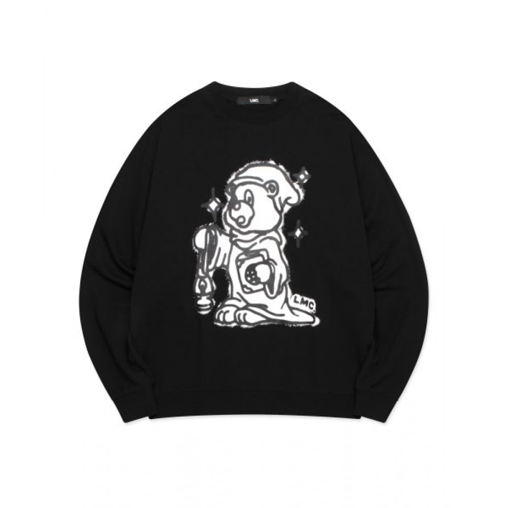 LMC (LMC) ストロングベアスウェザードブラック