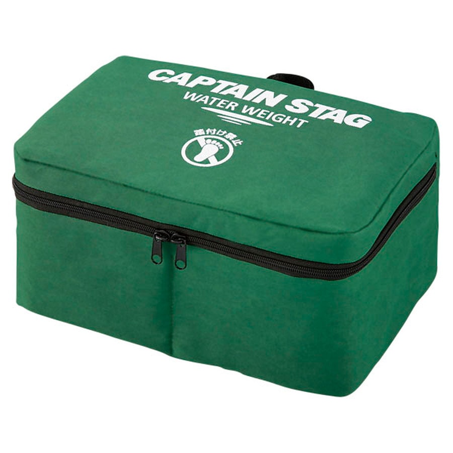 CAPTAINSTAG キャプテンスタッグ ウォーターウェイト 10kg M3399