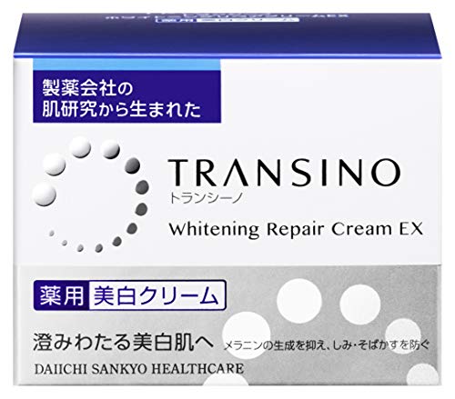 トランシーノ 【医薬部外品】 薬用ホワイトニングリペアクリームEX 35グラム