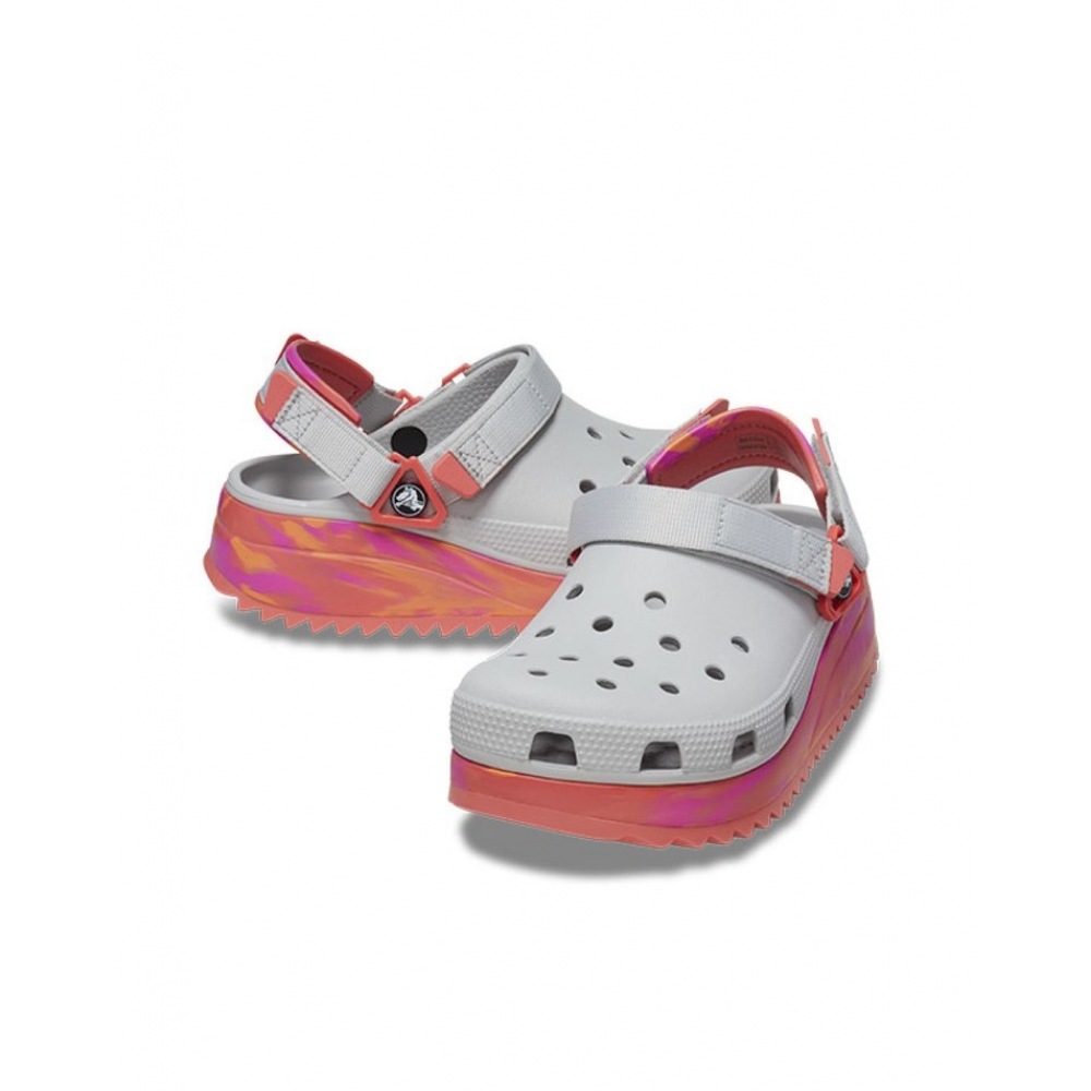 クロックスパブリッククラシックハイカークロッグ ATM