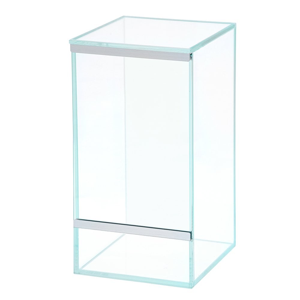 ガラス水槽　アクロ１５ｃｍハイ　スーパークリア　１５X１５X３０ｃｍ　パルダリウム用　お一人様５点限り　ＣＲＣ10―11―01―95―80