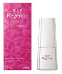 第1類医薬品　定形外郵便発送　　リアップリジェンヌ　(60mL)　代引き＆同梱不可