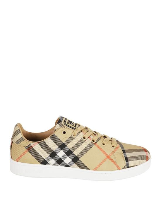 BURBERRY Women Sneakers 8118855 B9368 Brown