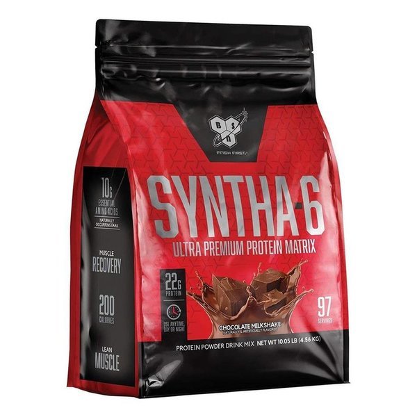 BSNbsn syntha-6 チョコレート ミルクシェイク 10.05 ポンド