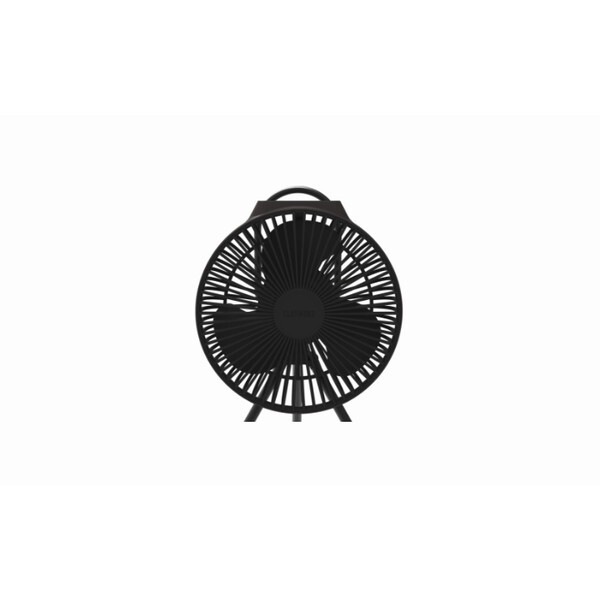 CLAYMORE CLFN-GL-V610 DARK GRAYケース付 FAN V600+ 充電式サーキュレーター