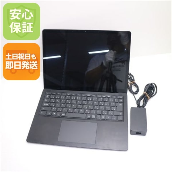 美品 Surface Laptop 3 13.5 i5 8GB SSD 256GB 116