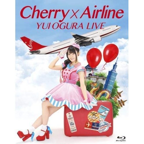 小倉唯 LIVE「Cherry×Airline」 ／ 小倉唯 (DVD) KIBM-749