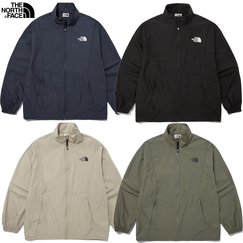 韓国正規品保証 関税負担なし NJ3LP02J RESTON EX JACKETデイリー 基本 着装 男子 女子 人気 韓国 ファッション 男女共用 アウトドア