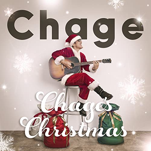 Chage ／ Chage’s Christmasチャゲクリ(DVD盤)(DVD付) (CD) UICZ-5166