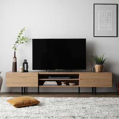 Qoo10 - テレビ台の商品リスト(人気順) : お得なネット通販サイト
