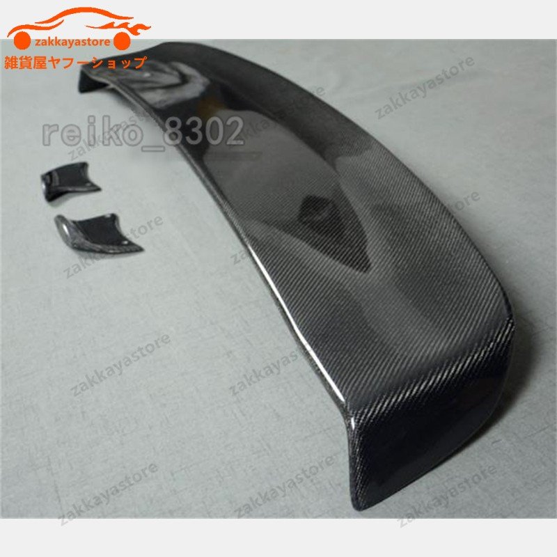 スバルBRZトヨタ T862012-2020リアトランクスポイラー リアウィングリップディフューザーエアロカバー 48,420円