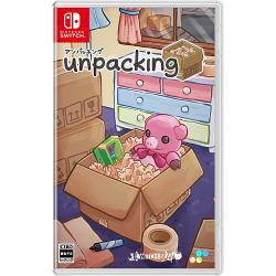 Unpacking [Nintendo Switch]