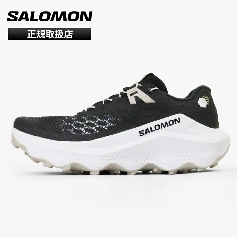 サロモン SALOMON スニーカー レディース ULTRA GLIDE 4 W トレイルランニングシューズ ジョギング 靴 ブランド [正規取扱店]