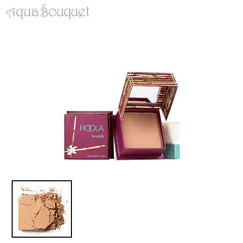 ベネフィット フーラ マット ブロンザー (HOOLA) 8g BENEFIT HOOLA MATTE BRONZER [34f] 7,709円