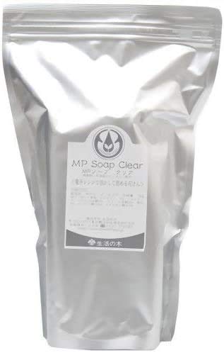 MPソープクリア 1ｋｇ袋入り