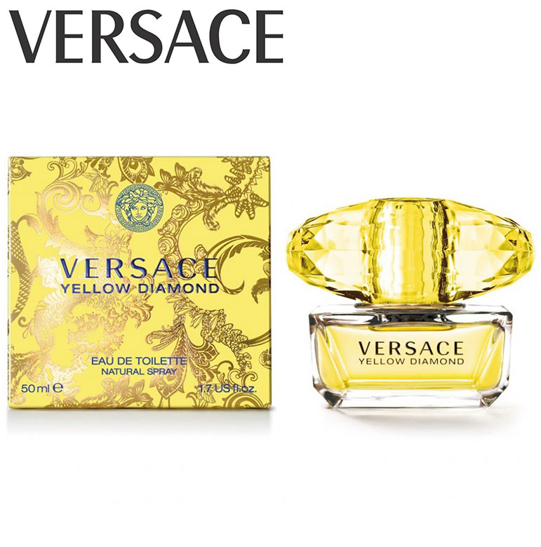 イエローダイヤモンド EDT 50ml