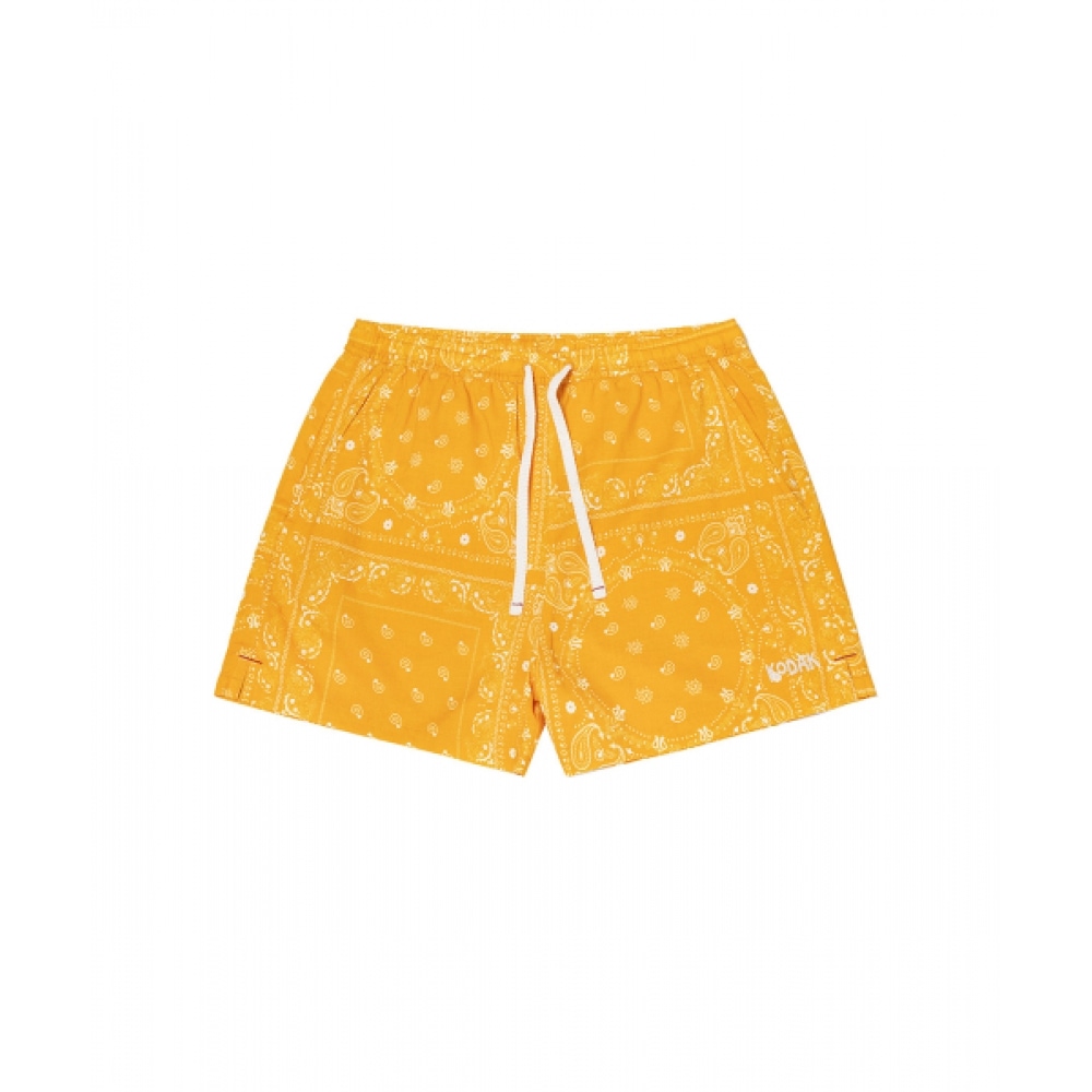 コダックサマーペイズリーショーツ女性用イエロー 15,094円