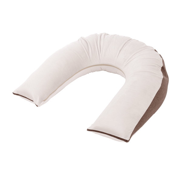 CELLUTANE ビーズクッション タスクブラウン 日本製 抱きまくら A867a-582BR/618WH メーカー直送