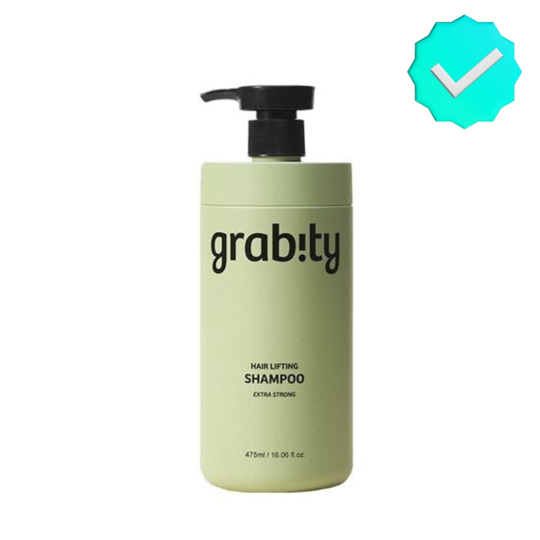 グラビティ ヘアリフティング シャンプー エクストラストロング 475ml