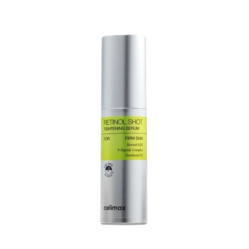 THE ビタA レチノールショット タイトニングセラム, 30ml