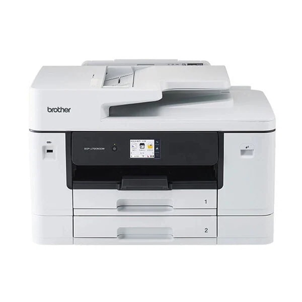 DCP-J7205CDW A3 インクジェット複合機 (コピー/スキャナ) メーカー直送