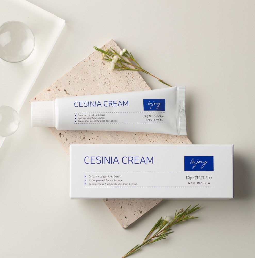 セシニア クリーム 50g トラブル ハリつや肌 + マスクパックをプレゼント