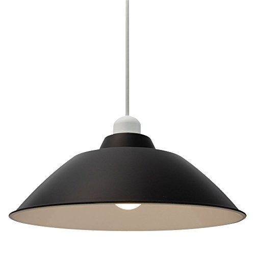 色：1)ブラック サイズ：2)Mサイズ アイリスオーヤマ LEDペンダントライト LED電球セット