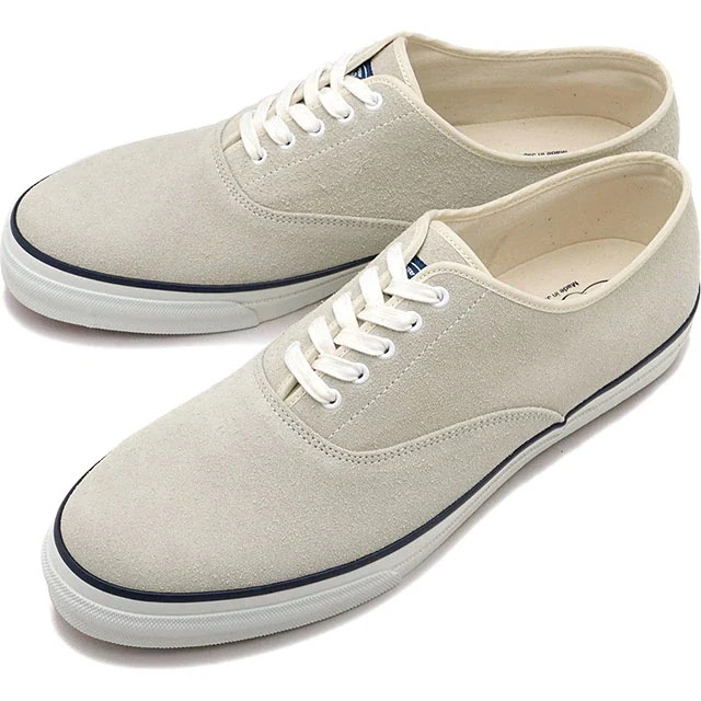 スニーカー クラウド J スエード UFF1001LEA-OFW メンズ 日本製 OFF-WHITE 正規取扱店