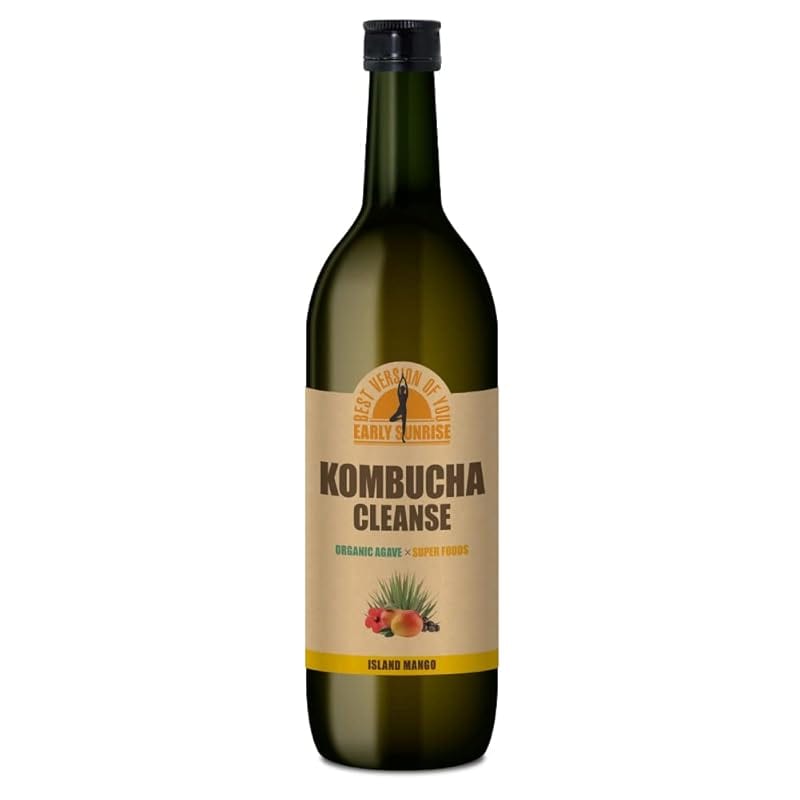 KOMBUCHA CLEANSE コンブチャクレンズ 1個 (x 1)