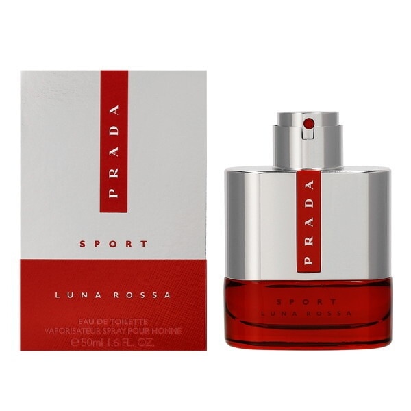 プラダ ルナロッサ スポーツ オードトワレ 50mL PR-LUNAROSSASPETSP-50